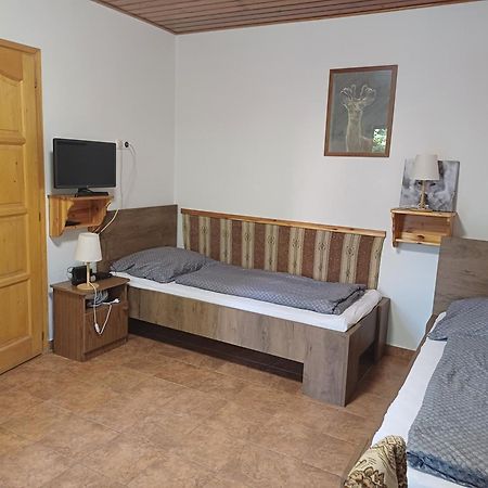 Zanati Apartmannhaz Nagykapornak Zewnętrze zdjęcie