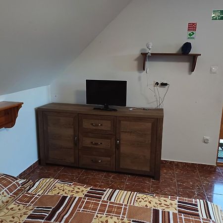Zanati Apartmannhaz Nagykapornak Zewnętrze zdjęcie