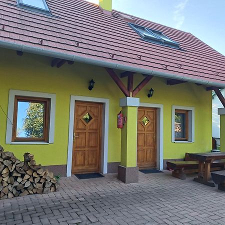 Zanati Apartmannhaz Nagykapornak Zewnętrze zdjęcie