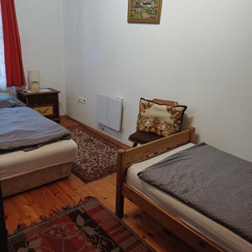 Zanati Apartmannhaz Nagykapornak Zewnętrze zdjęcie