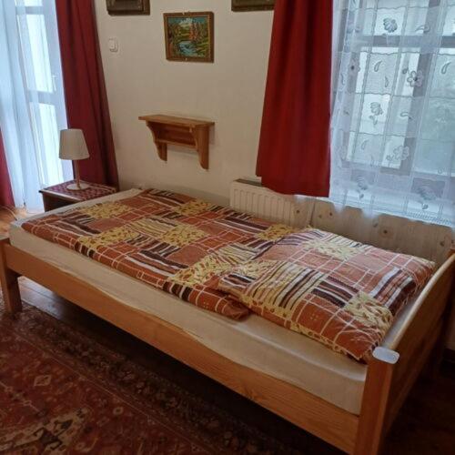 Zanati Apartmannhaz Nagykapornak Zewnętrze zdjęcie