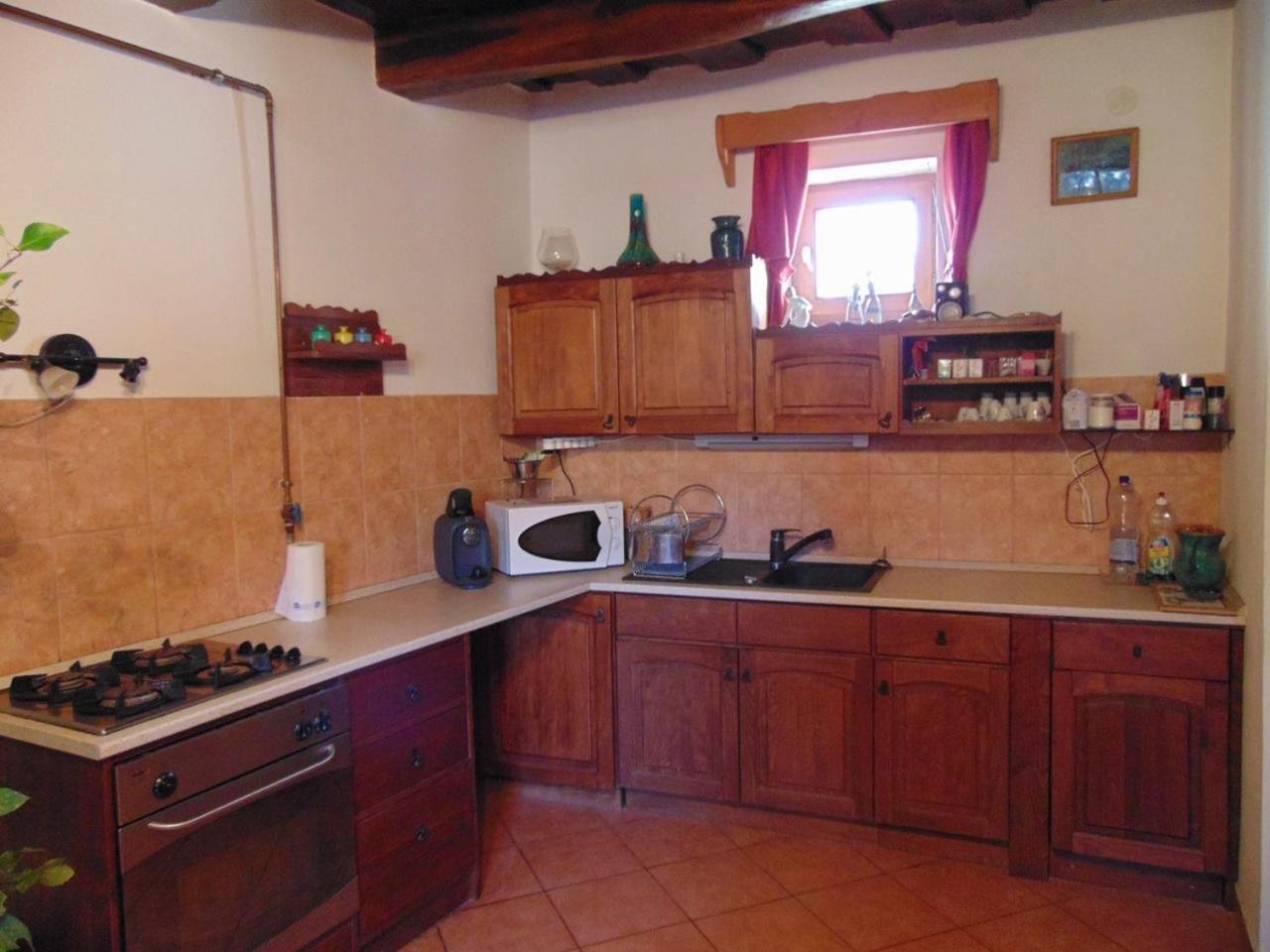 Zanati Apartmannhaz Nagykapornak Zewnętrze zdjęcie