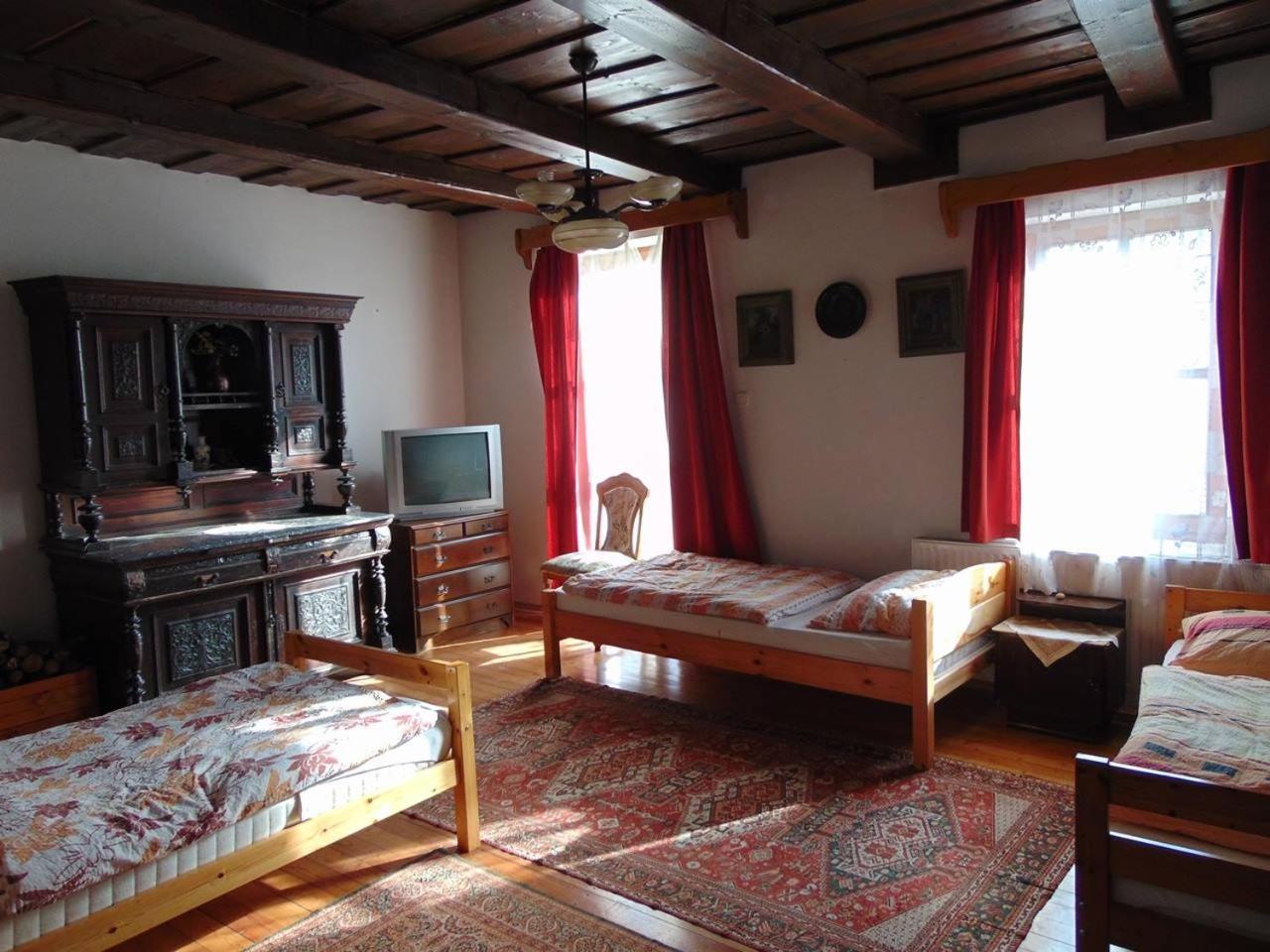 Zanati Apartmannhaz Nagykapornak Zewnętrze zdjęcie