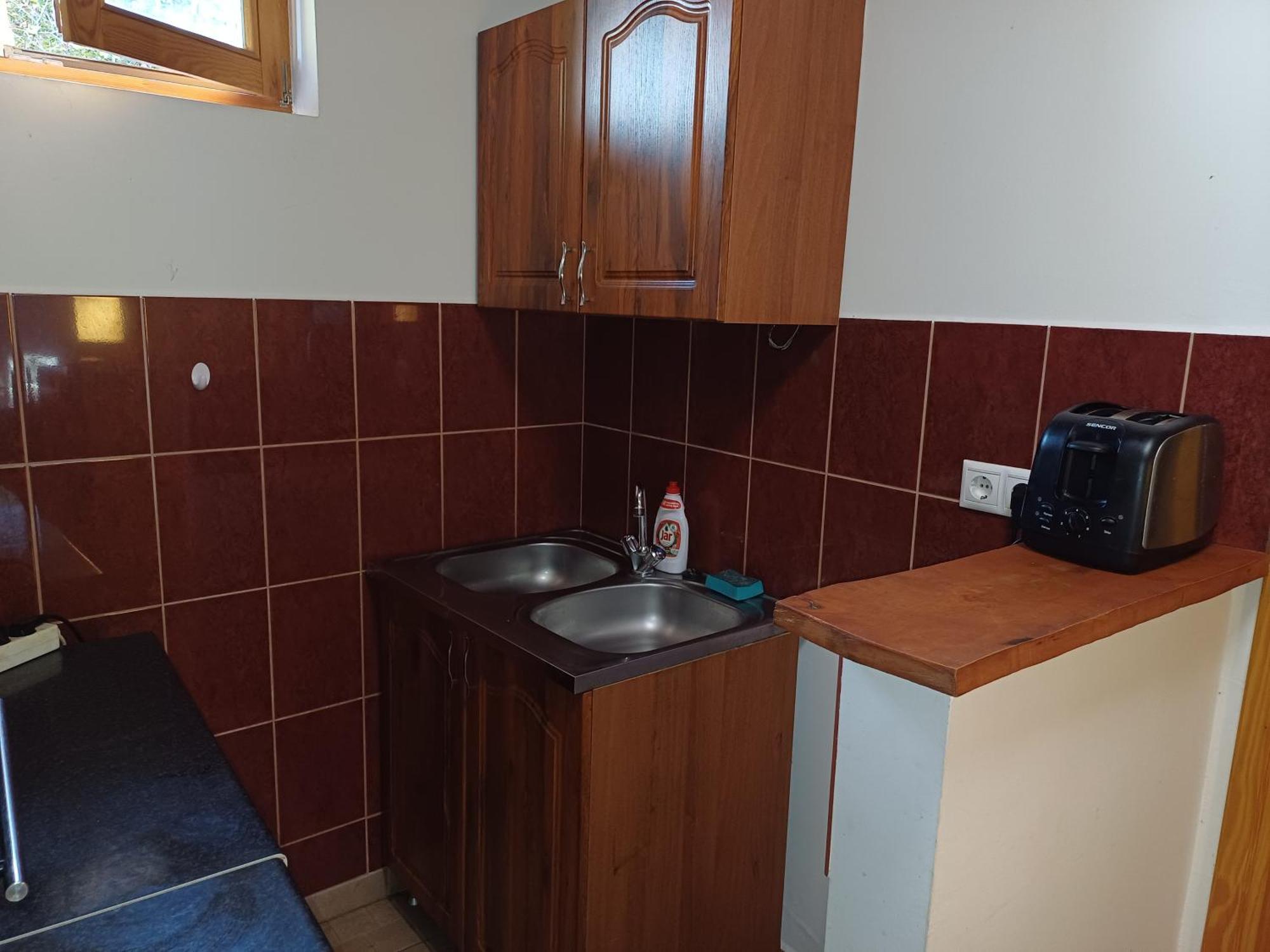 Zanati Apartmannhaz Nagykapornak Zewnętrze zdjęcie