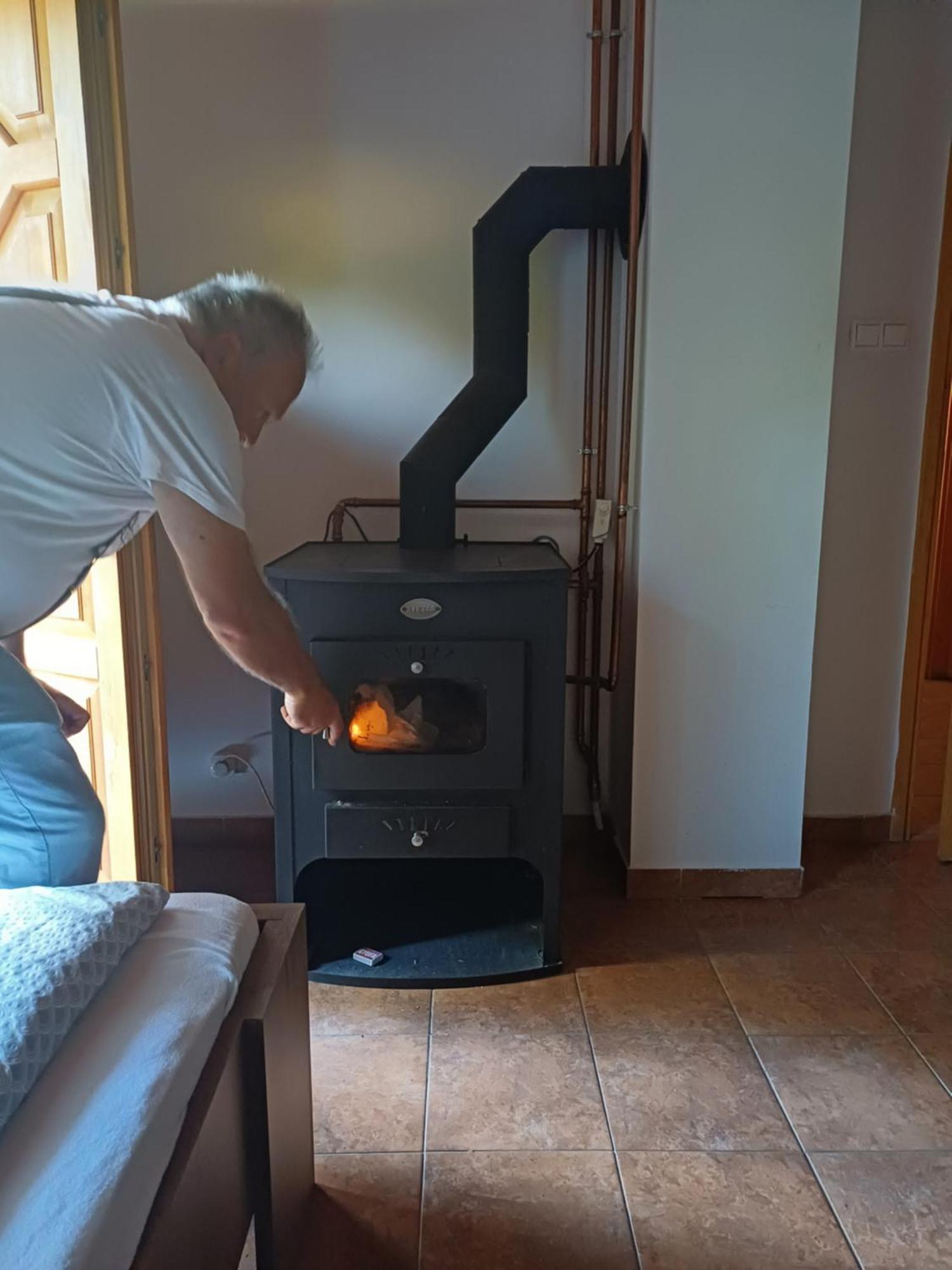 Zanati Apartmannhaz Nagykapornak Zewnętrze zdjęcie