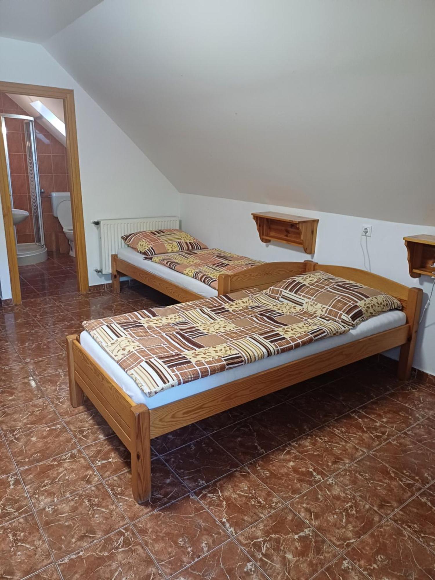 Zanati Apartmannhaz Nagykapornak Zewnętrze zdjęcie