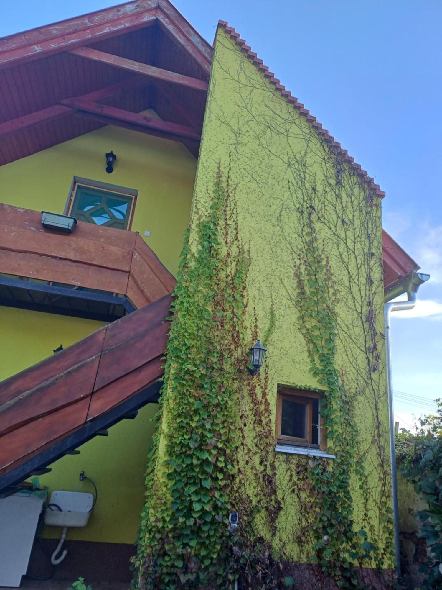 Zanati Apartmannhaz Nagykapornak Zewnętrze zdjęcie