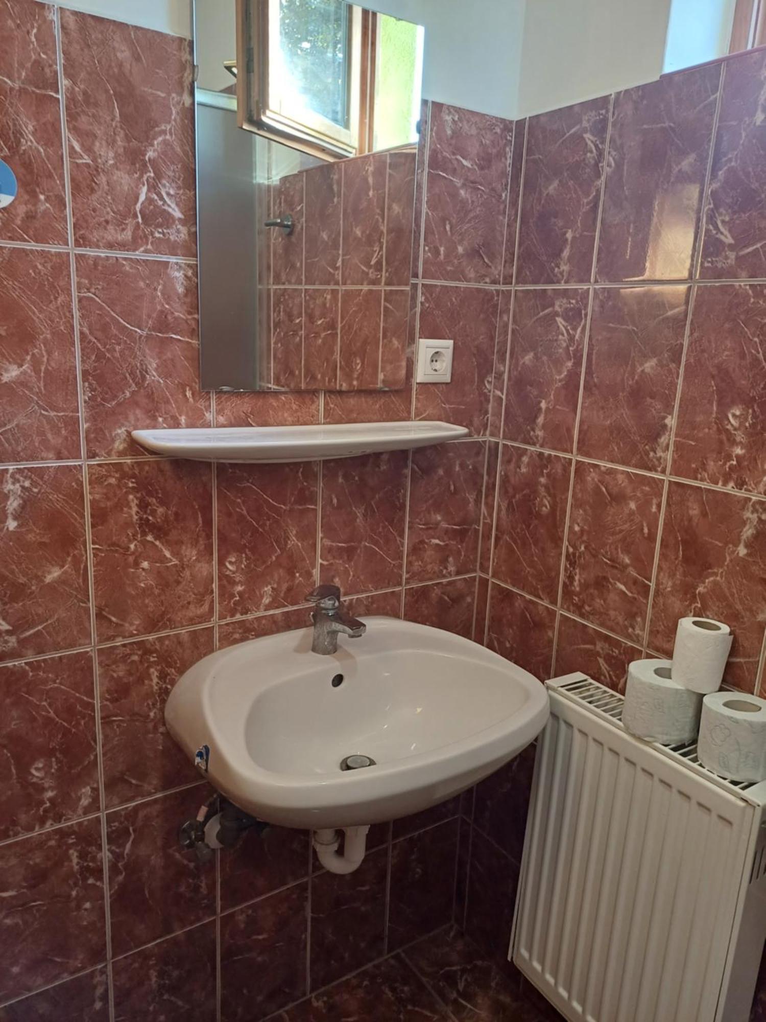 Zanati Apartmannhaz Nagykapornak Zewnętrze zdjęcie