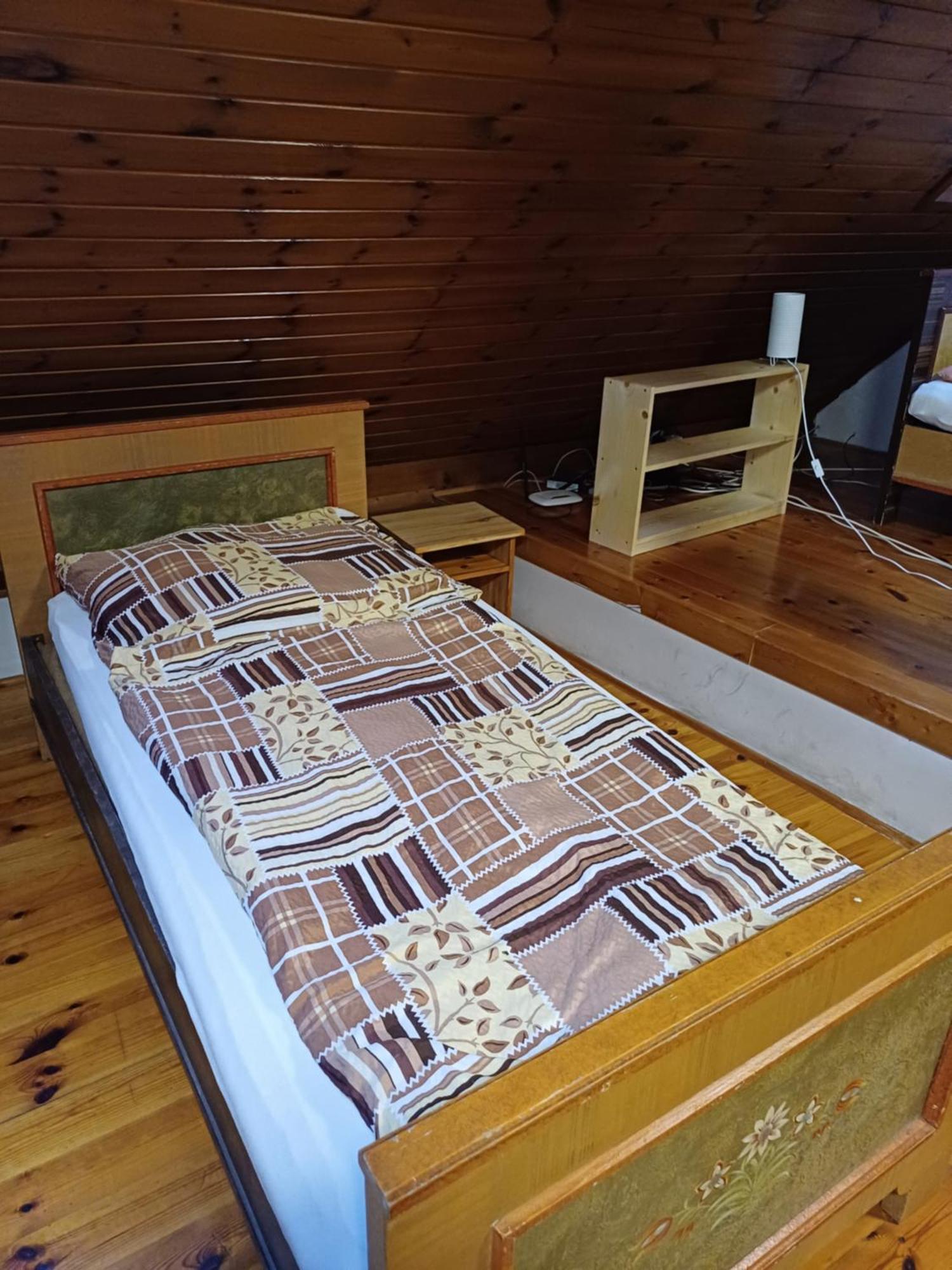 Zanati Apartmannhaz Nagykapornak Zewnętrze zdjęcie