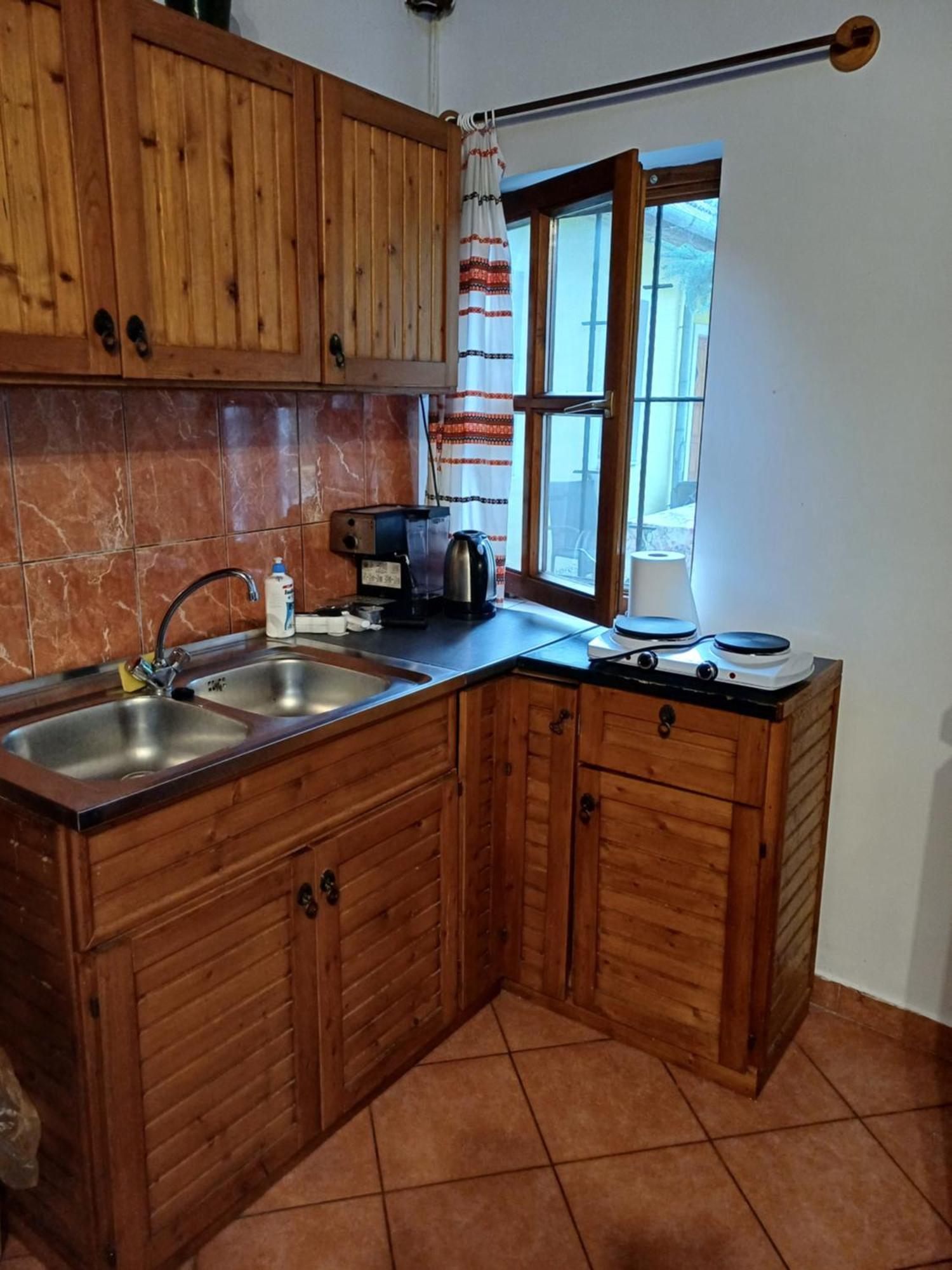 Zanati Apartmannhaz Nagykapornak Zewnętrze zdjęcie