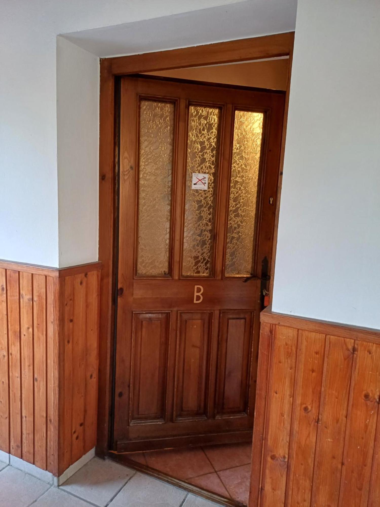 Zanati Apartmannhaz Nagykapornak Zewnętrze zdjęcie