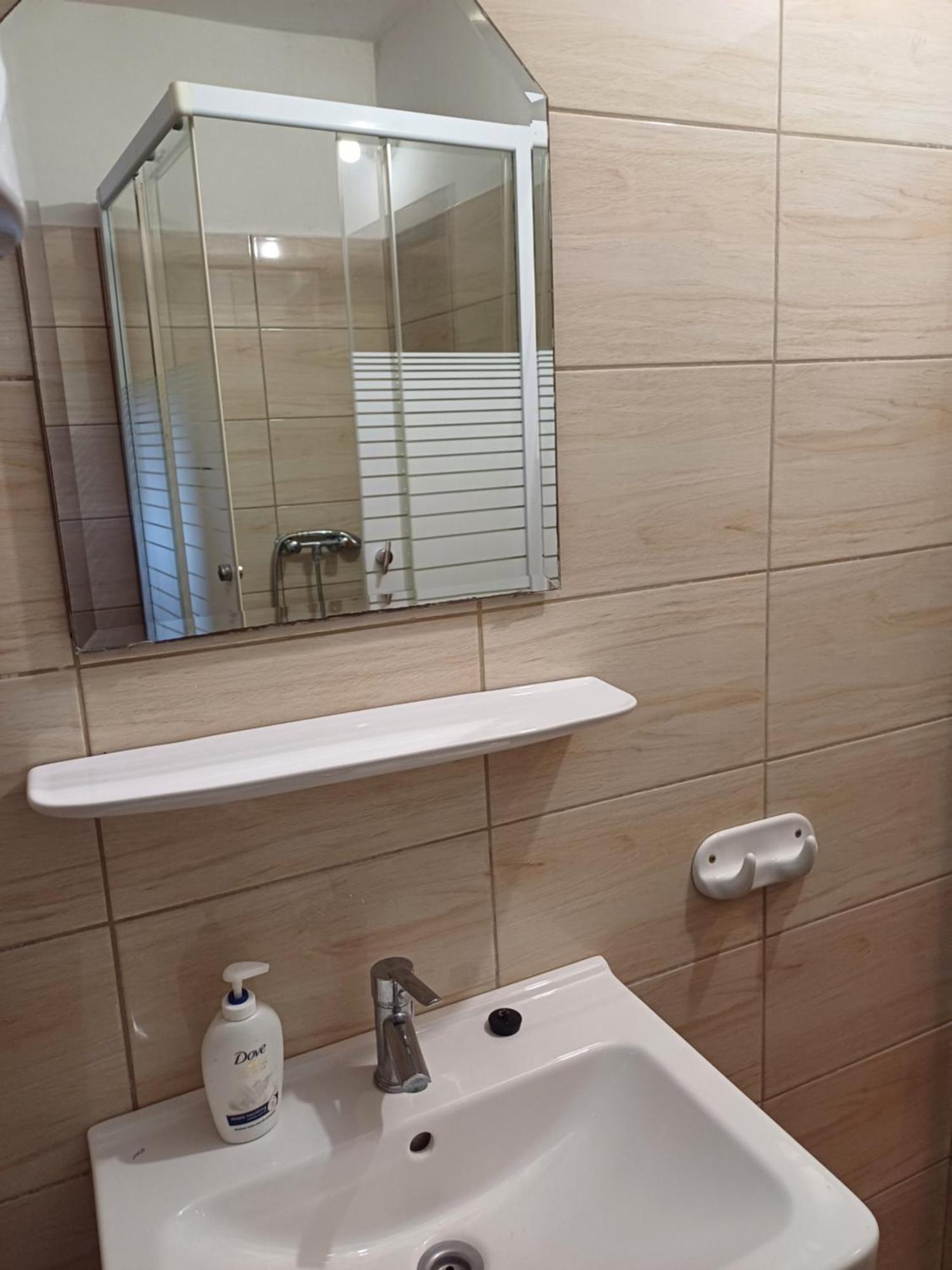 Zanati Apartmannhaz Nagykapornak Zewnętrze zdjęcie