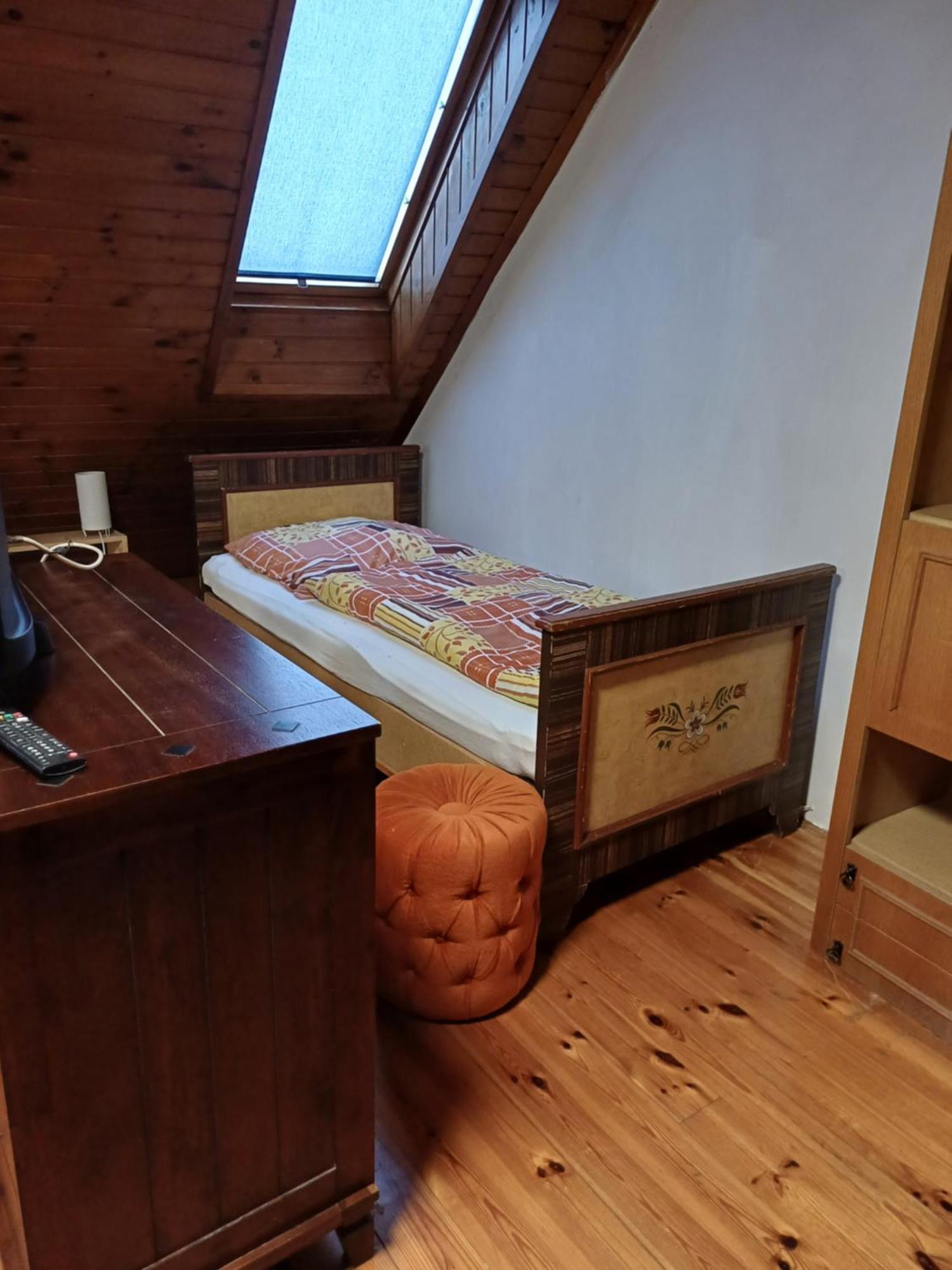 Zanati Apartmannhaz Nagykapornak Zewnętrze zdjęcie