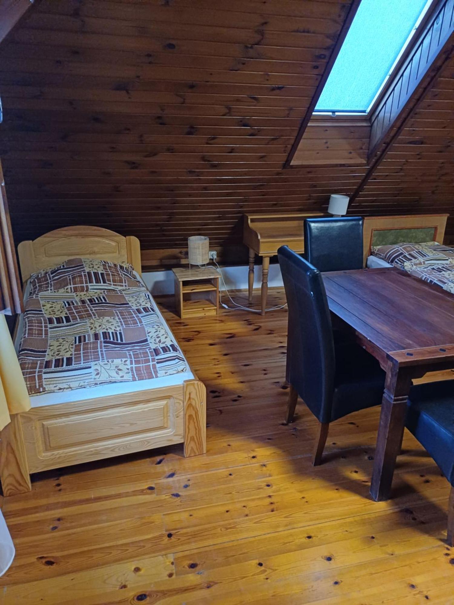 Zanati Apartmannhaz Nagykapornak Zewnętrze zdjęcie