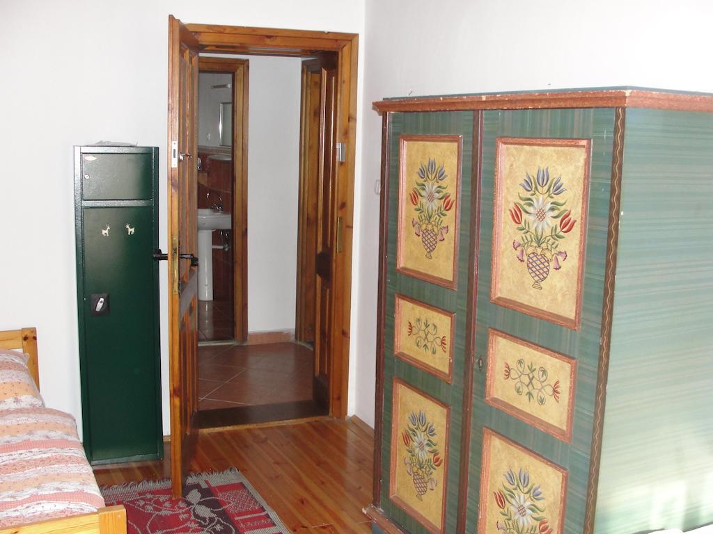 Zanati Apartmannhaz Nagykapornak Pokój zdjęcie